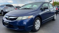 2009 Honda Civic DX-VP