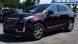 2020 Cadillac XT5 Premium Luxury