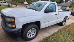 2015 Chevrolet Silverado 1500 Work Truck