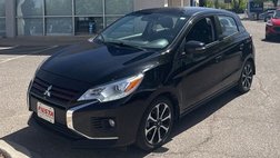 2024 Mitsubishi Mirage SE