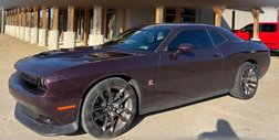 2020 Dodge Challenger R/T Scat Pack