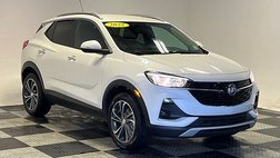 2022 Buick Encore GX Select