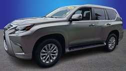 2021 Lexus GX 460 Base
