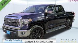 2020 Toyota Tundra SR5