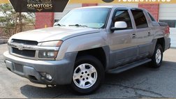 2002 Chevrolet Avalanche 1500