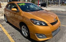 2010 Toyota Matrix Base