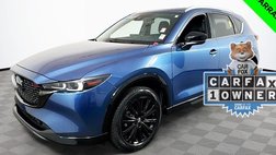2023 Mazda CX-5 2.5 Turbo