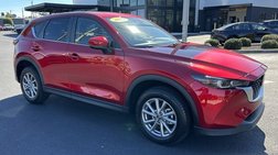 2023 Mazda CX-5 2.5 S Preferred