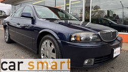 2004 Lincoln LS Sport