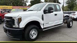 2019 Ford Super Duty F-250 XL