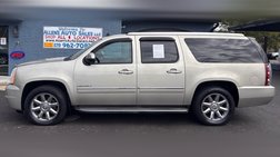 2013 GMC Yukon XL Denali