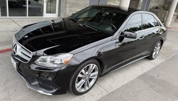 2014 Mercedes-Benz E-Class E 350 Sport