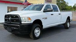 2018 Ram Ram Pickup 2500 Tradesman