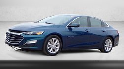 2019 Chevrolet Malibu Hybrid