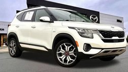 2021 Kia Seltos SX Turbo