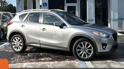 2015 Mazda CX-5 Grand Touring