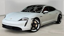 2020 Porsche Taycan 4S
