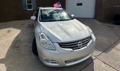 2010 Nissan Altima 2.5 S