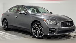 2015 Infiniti Q50 Sport