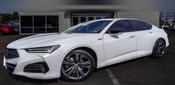 2022 Acura TLX SH-AWD w/A-SPEC