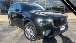 2025 Mazda CX-90 Plug-in Hybrid Preferred