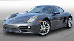 2014 Porsche Cayman Base