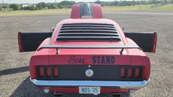 1970 Ford Mustang 