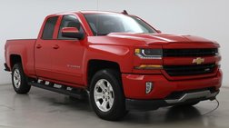 2017 Chevrolet Silverado 1500 LT Z71