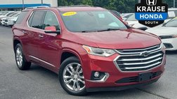 2019 Chevrolet Traverse High Country