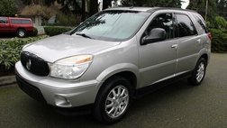 2006 Buick Rendezvous CX