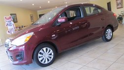 2017 Mitsubishi Mirage G4 ES