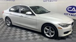 2014 BMW 3 Series 320i xDrive