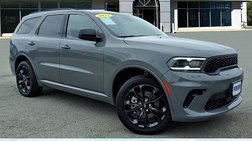 2023 Dodge Durango GT Launch Edition