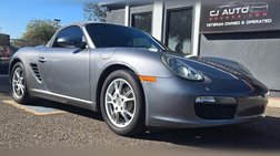 2006 Porsche Boxster Base
