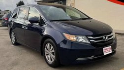 2017 Honda Odyssey EX-L