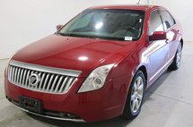 2010 Mercury Milan V6 Premier