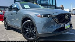 2024 Mazda CX-5 2.5 S Carbon Edition