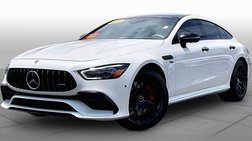 2022 Mercedes-Benz AMG GT 43