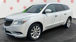 2017 Buick Enclave Premium