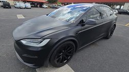 2022 Tesla Model X Base