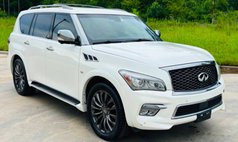 2016 Infiniti QX80 Limited