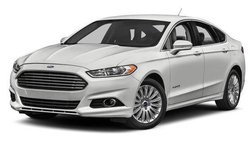 2016 Ford Fusion Hybrid SE