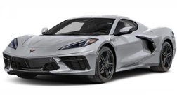 2026 Chevrolet Corvette Stingray