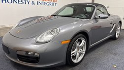 2006 Porsche Boxster Base