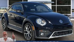 2016 Volkswagen Beetle 1.8T Dune PZEV