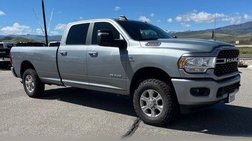 2024 Ram Ram Pickup 3500 Big Horn