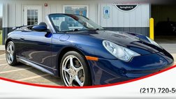 2003 Porsche 911 Carrera