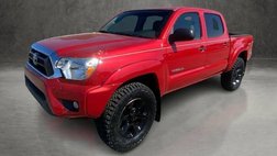 2015 Toyota Tacoma PreRunner V6