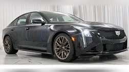 2025 Cadillac CT5-V Blackwing
