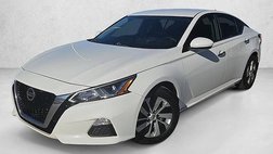 2020 Nissan Altima 2.5 S